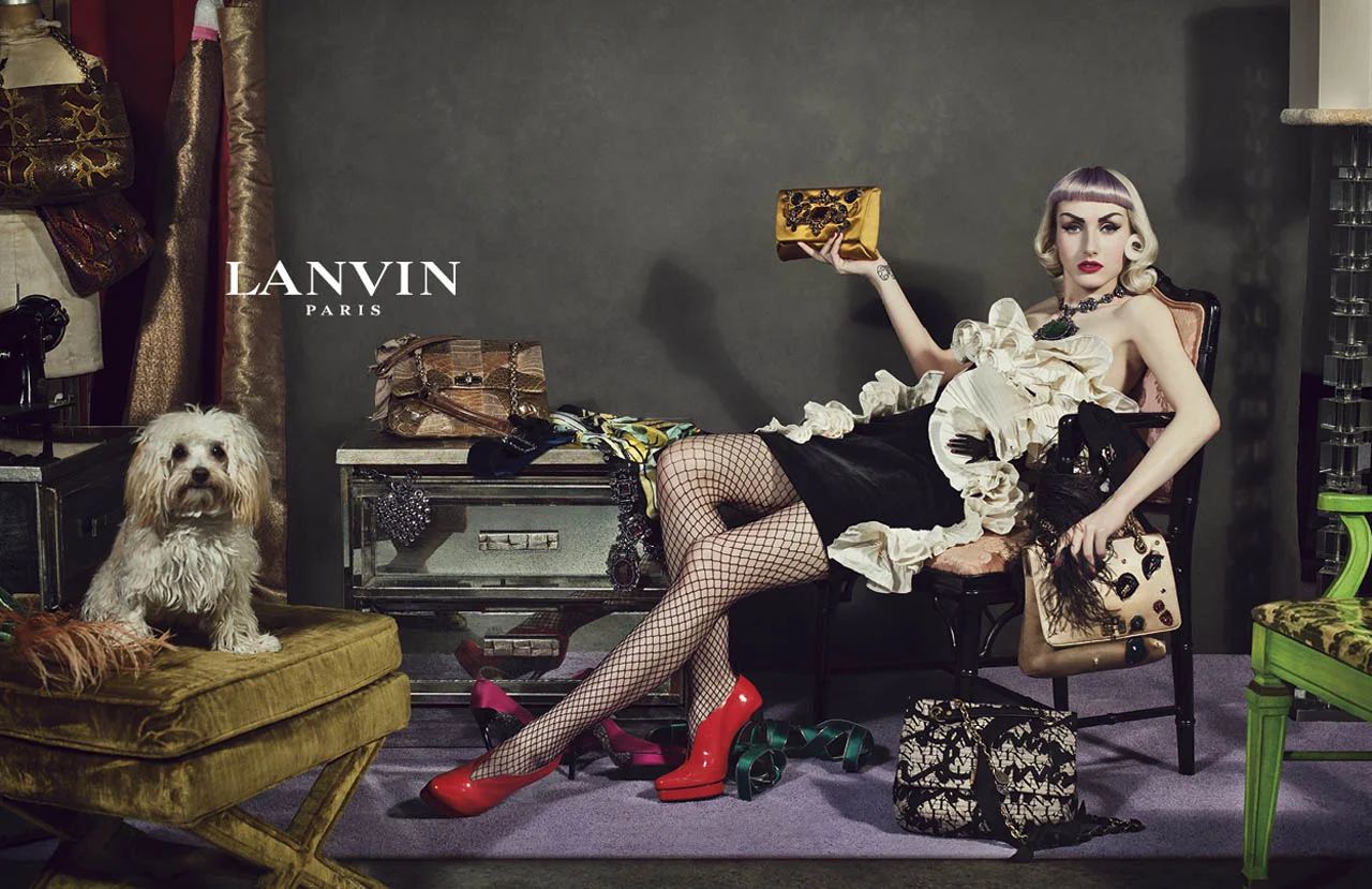 Lanvin Fall 2012 by Steven Meisel3.jpeg