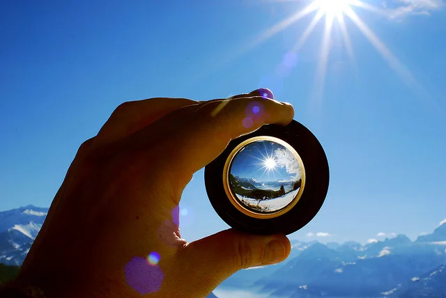 seeing the big picture through therapy