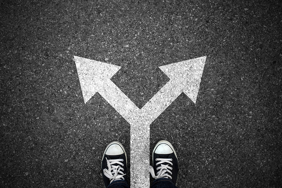 finding direction with a counsellor