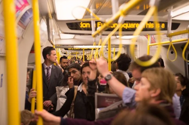 social anxiety riding the bus