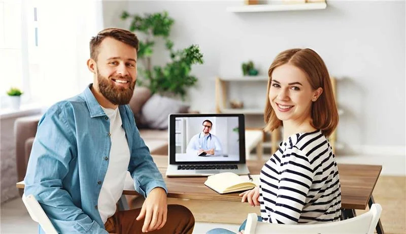 From Conflict to Connection: Benefits of Online Couples Therapy