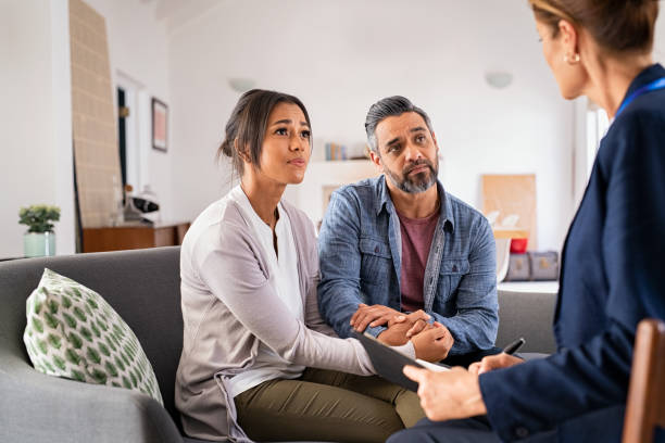 More Than "Talk It Out": The Real Work of Relationship Counselling