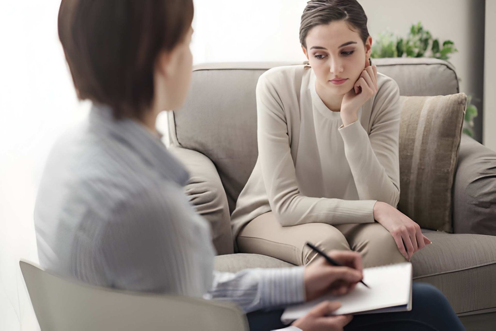 Top 5 Things to Discuss During Your Individual Therapy Session