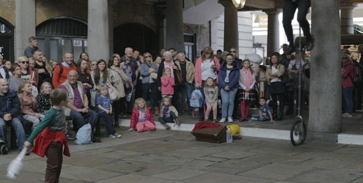 Covent Garden / 2015 - Eduard Militaru