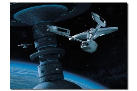 Star Trek - Return of the Enterprise