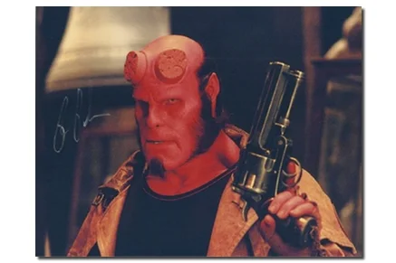 ron perlman hellboy 8x10 signed.jpg