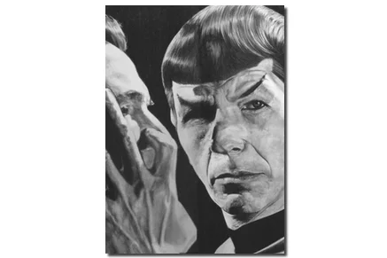 Star Trek - Vulcan Mind Meld