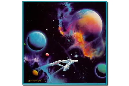 Star Trek - Second Star