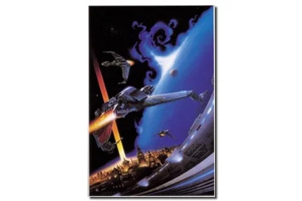 Star Trek The Next Generation - Birds of Prey