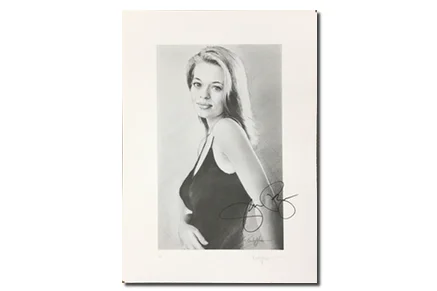 Jeri Ryan by Randy Glass
