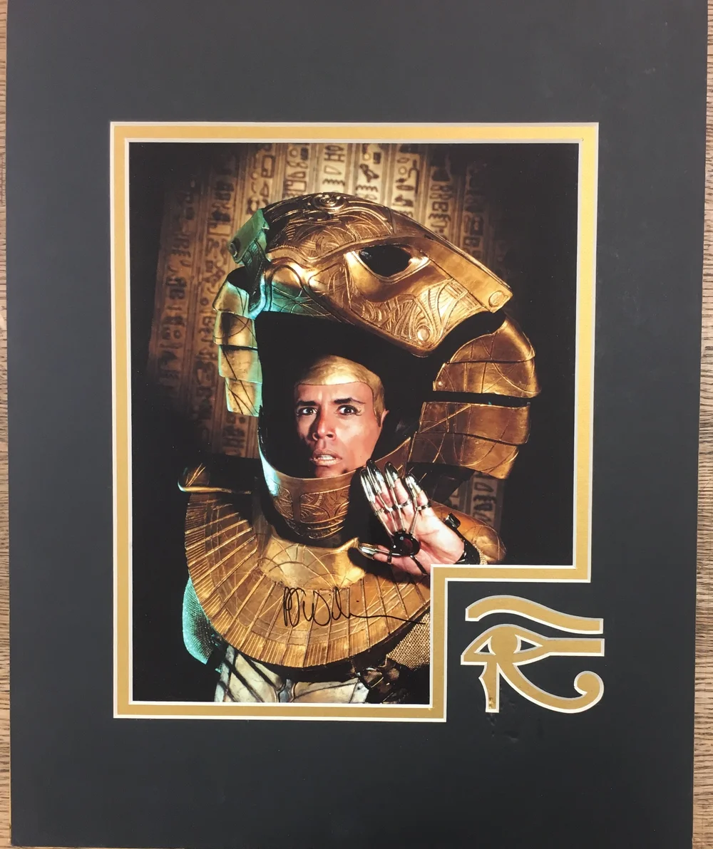 Apothis Actor Apophis Stargate