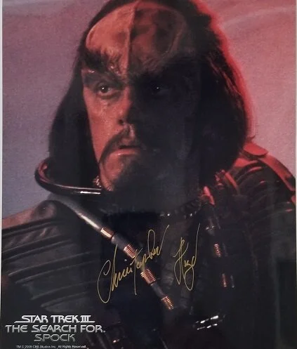 STAR TREK III — Lightspeed Fine Art