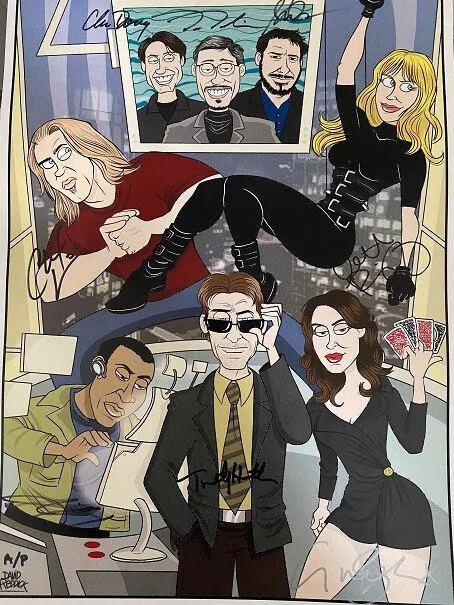 Dean Devlin Leverage