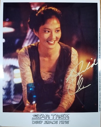 Rosalind Chao Star Trek