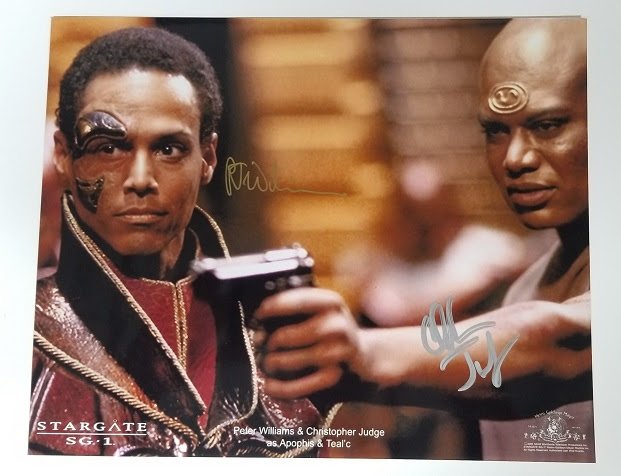 Apothis Actor Apophis Stargate