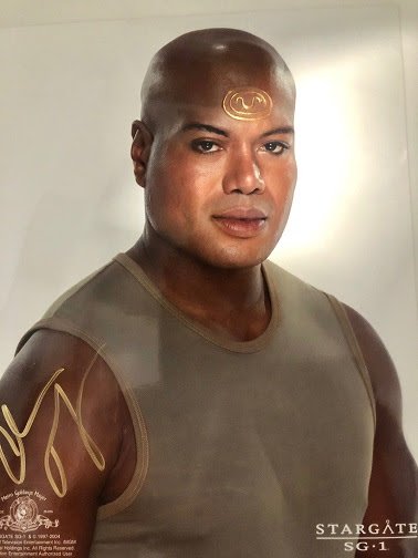 Christopher Judge: Stargate SG-1 Icon