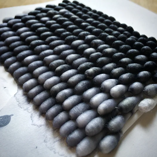 Overlay protection - cottonsticks & watercolour (3D sketch)