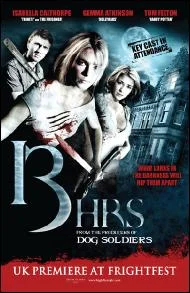 13 Hrs Jon Glendening