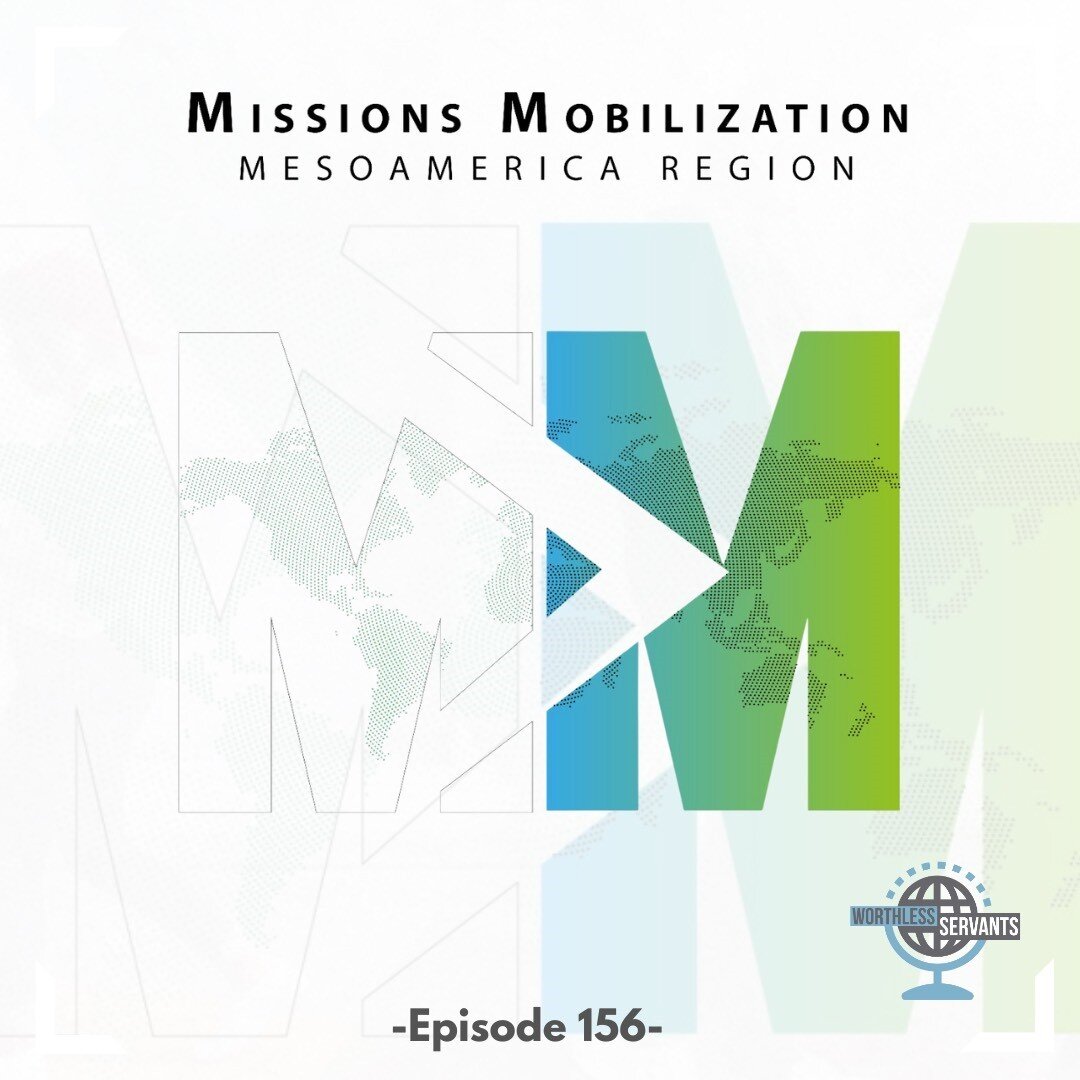 A big change has taken place in the ministry that Discovers, Develops, and Deploys missionaries in the Mesoamerica Region. The Worthless Servants address the reasons behind the change of name and logo and share some thoughts about the advantages and 