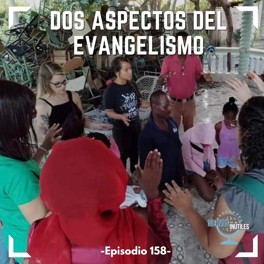 &ldquo;Hemos Estado Pensando&hellip;&rdquo; (Nathalie y Jos&eacute; Luis)
D: En este episodio, Nathalie nos comparte sus pensamientos y nos relata c&oacute;mo fue desafiada a trav&eacute;s de una experiencia a forzar, insistir y no cansarse de compar