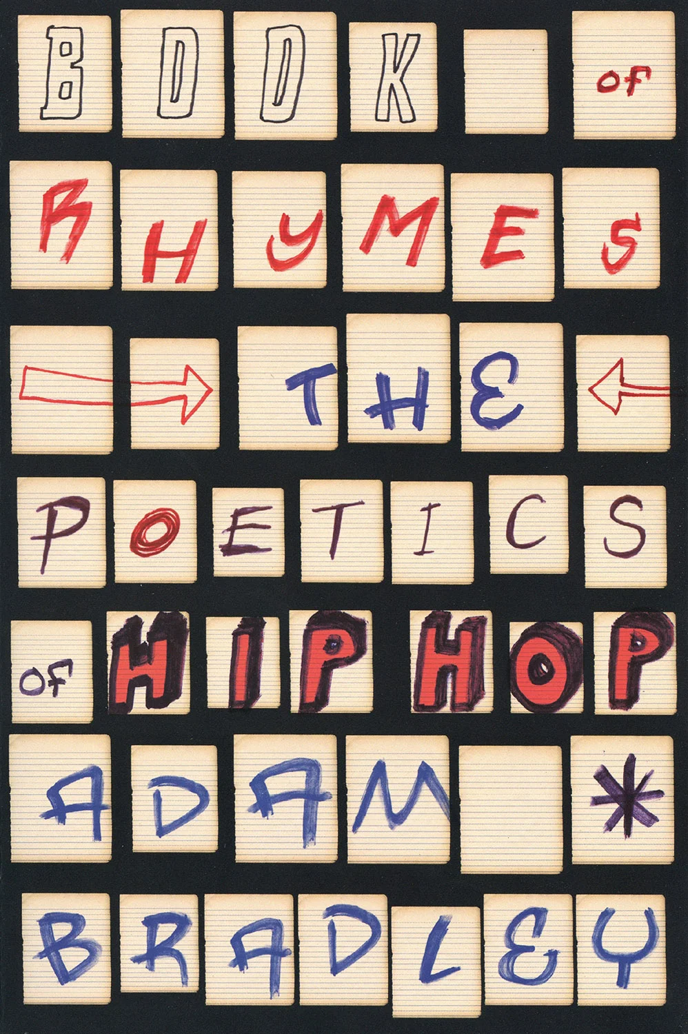 BOOK OF RHYMES