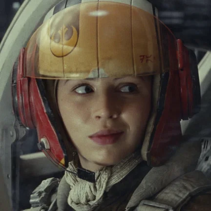 Happy Star Wars Episode 008: R.I.P. Tallie Lintra, The Girl From Pippip 3 Who Stole My Heart