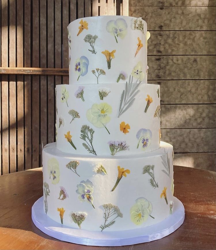Gallery — SWEET Wedding Cakes