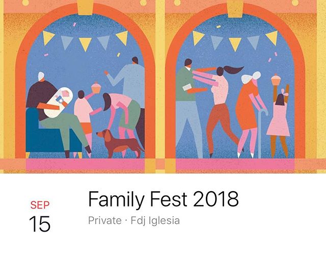 Remember no GUD tonight but come out to the Family Fest service at 7pm!