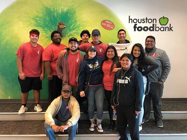 GUD gives back! Thanks to everyone who came and volunteered and packed 898 meals! You guys are amazing! #gud