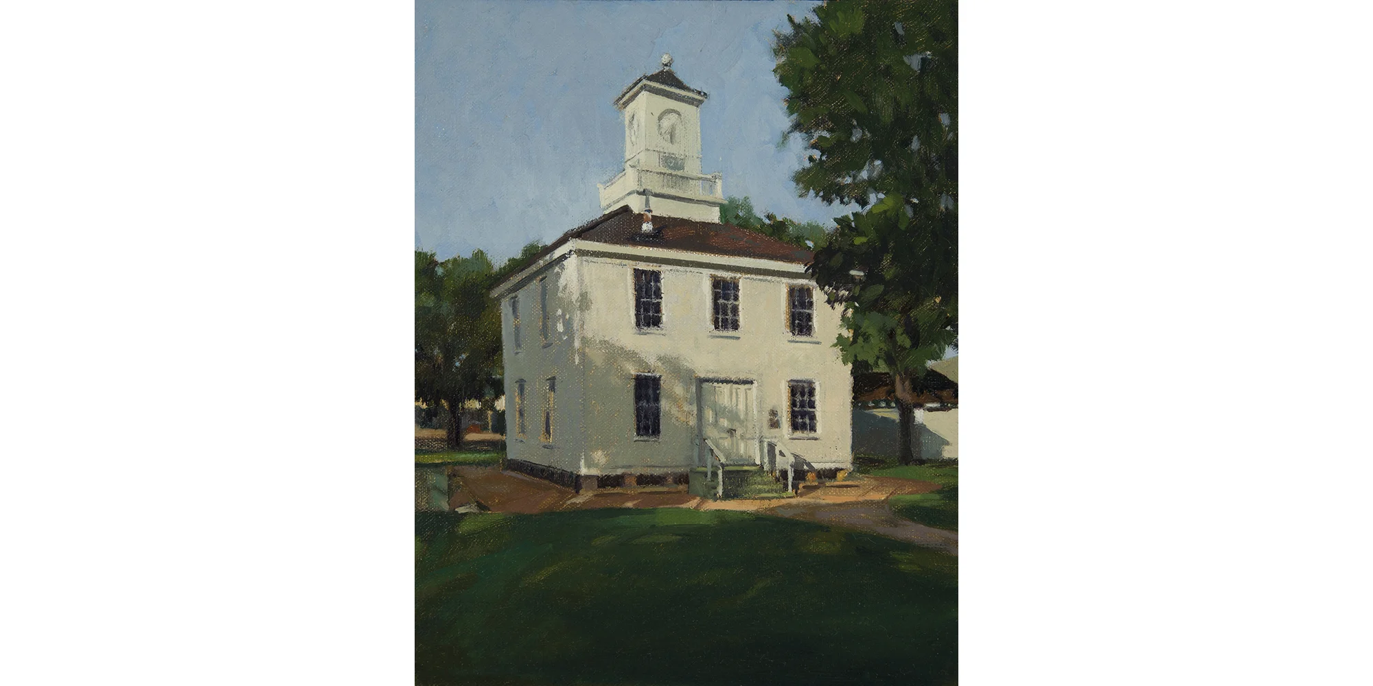 Precinct Courthouse, Fayetteville