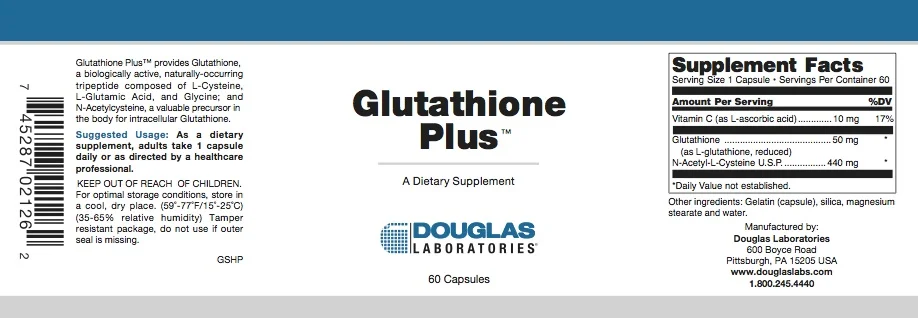 glutathione usp L-Glutathione, reduced, tested to USP spec | 70-18-8 main image 1