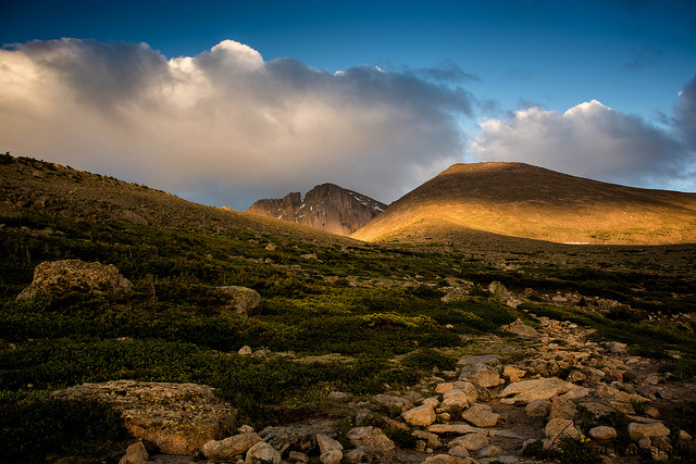 Mills Moraine 