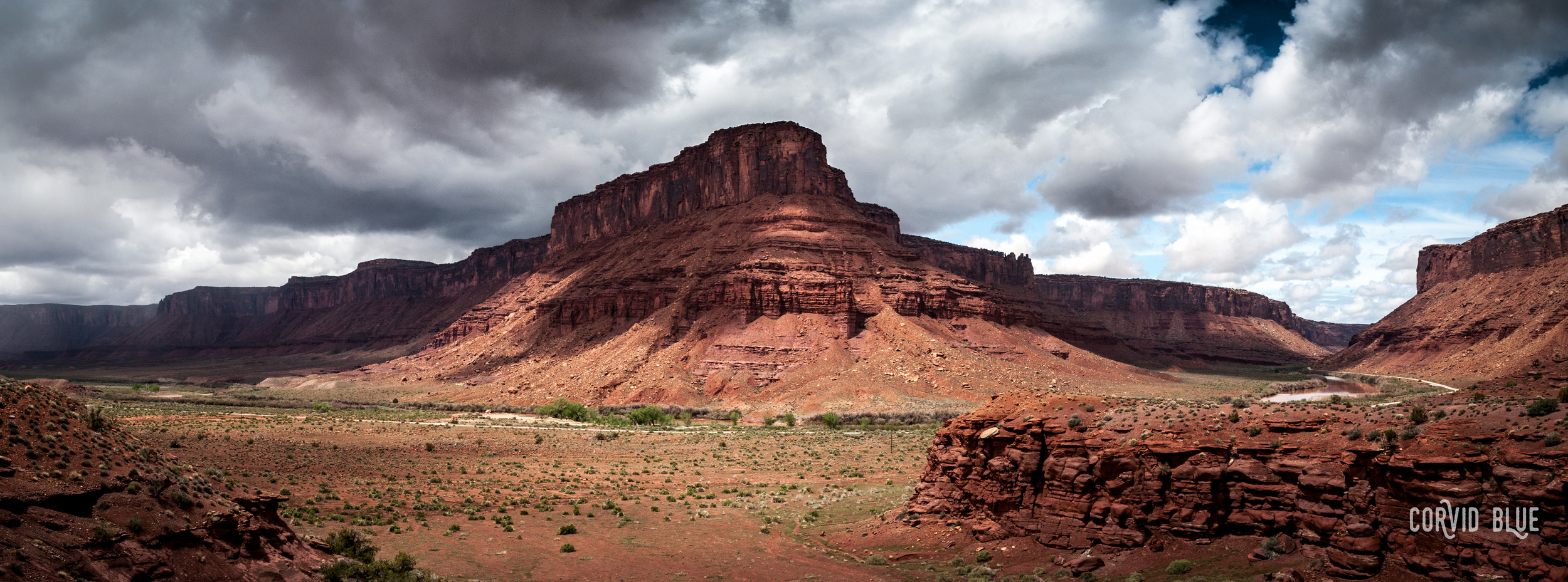 Not so secret location, Utah. 