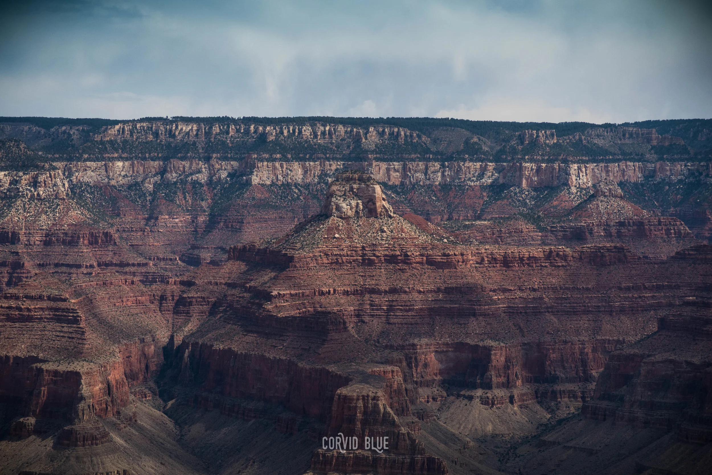 Just go hike it.
