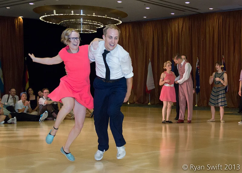 Skye Humprhies & Frida Segerdahl at ILHC 2013