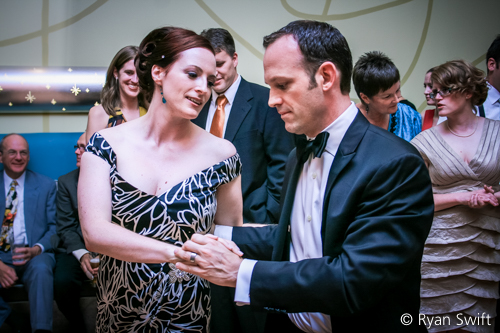 Shana Worel & Jason Swihart