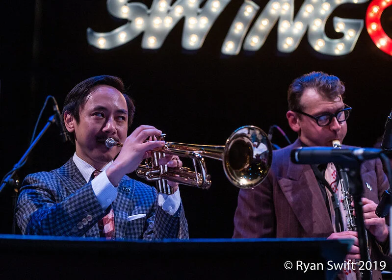 The Track 051 - Gordon Au