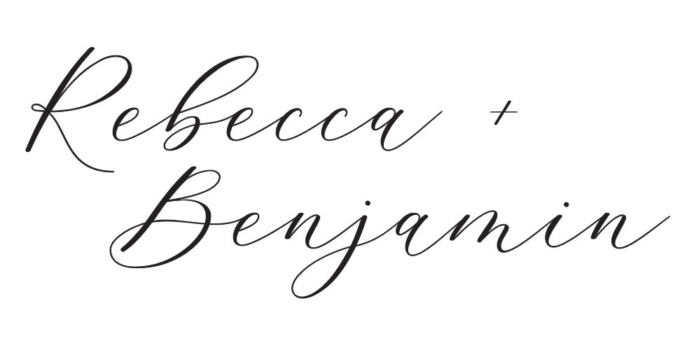 Rebecca + Benjamin