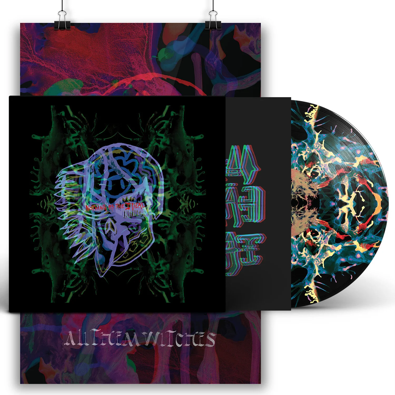 Special Edition Picture Disc Vinyl + Poster [SOLD OUT]