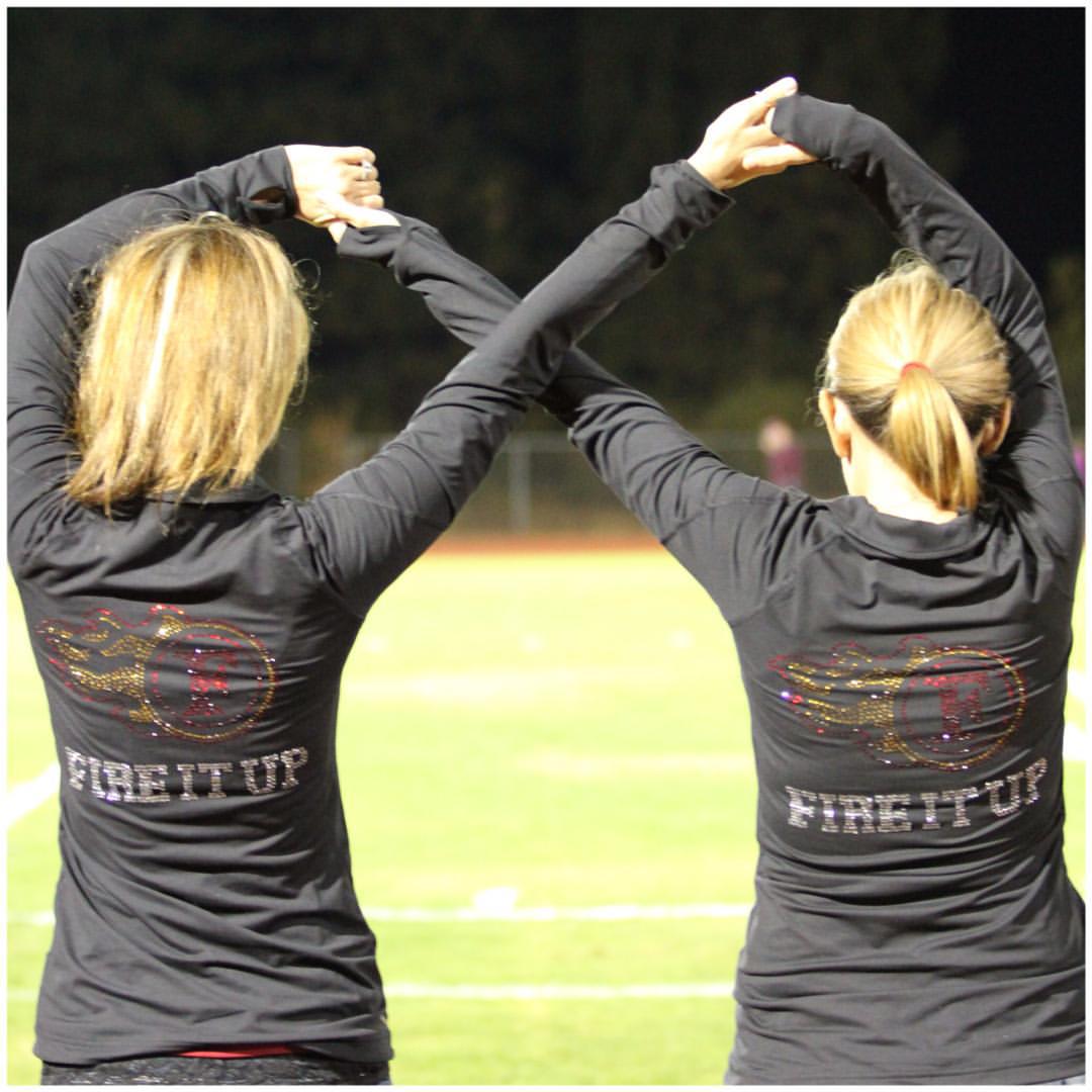 Foresthill Cheerleading Coaches