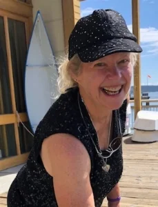 Janet on dock.jpg