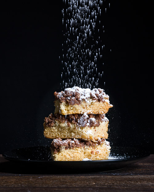 Crumb Cake!