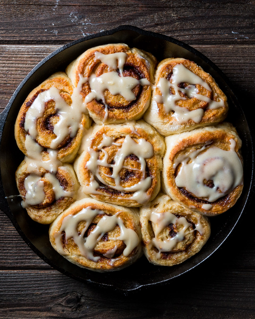 Vegan Cinnabuns