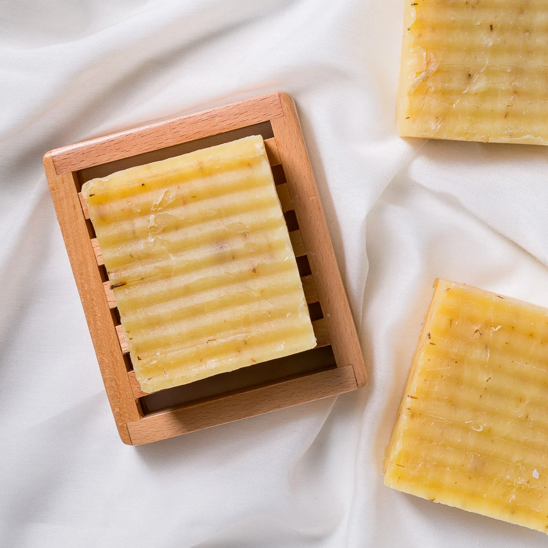 Lemongrass Vegan Soap