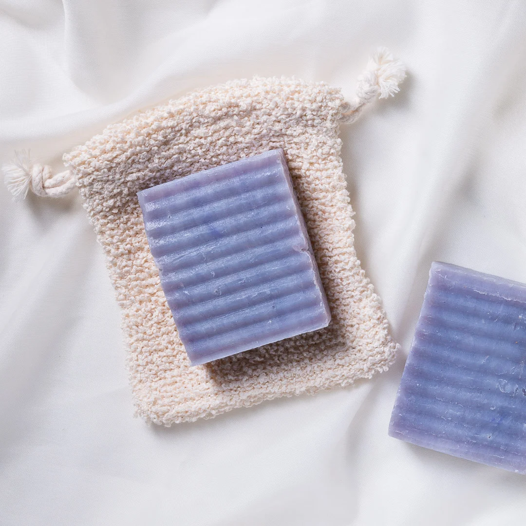 Lavender Vegan Soap