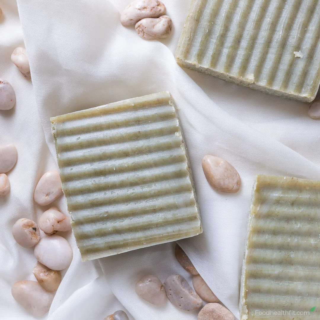 Healing Clay Vegan Soap