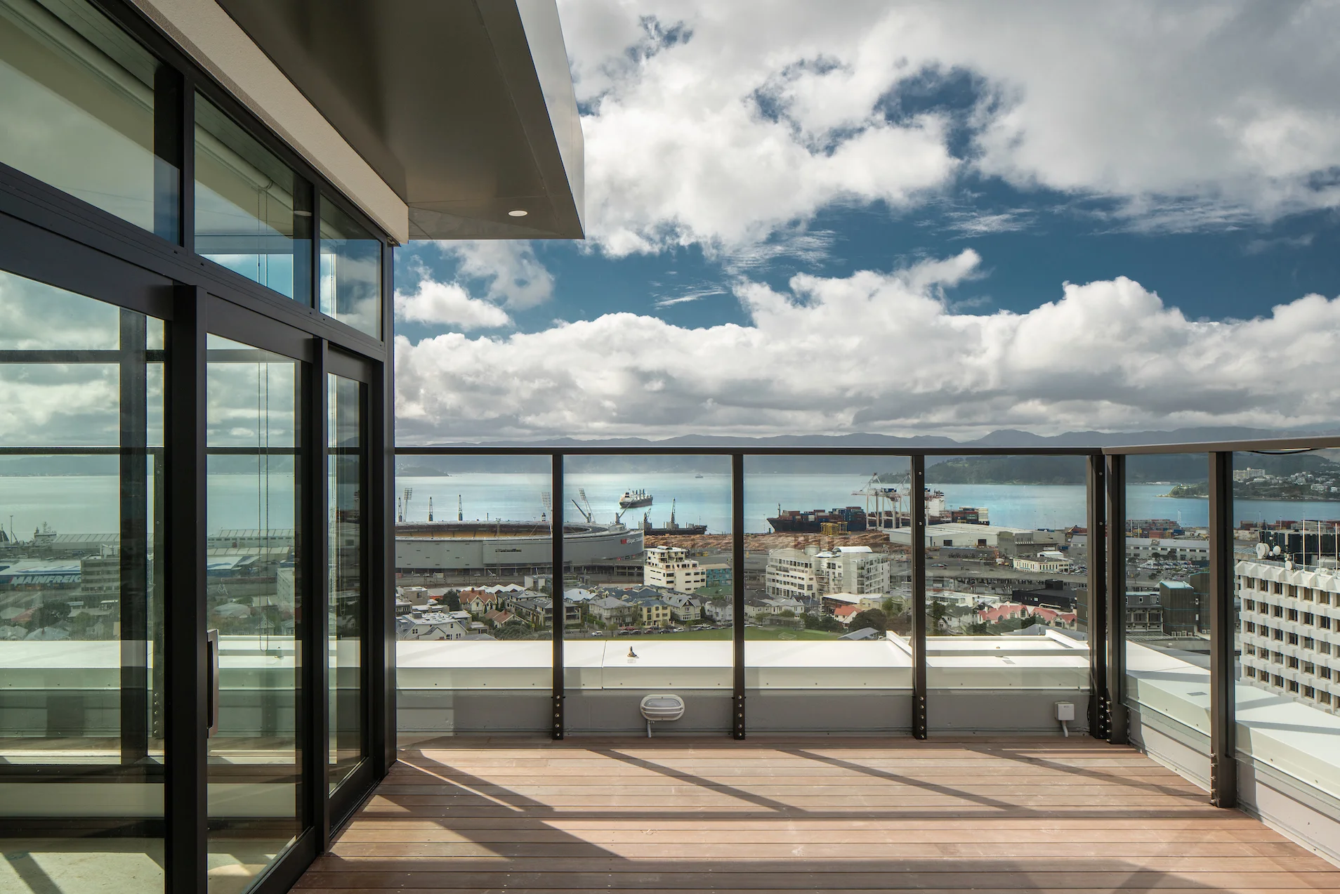 Living in an apartment has many advantages over a stand-alone home.