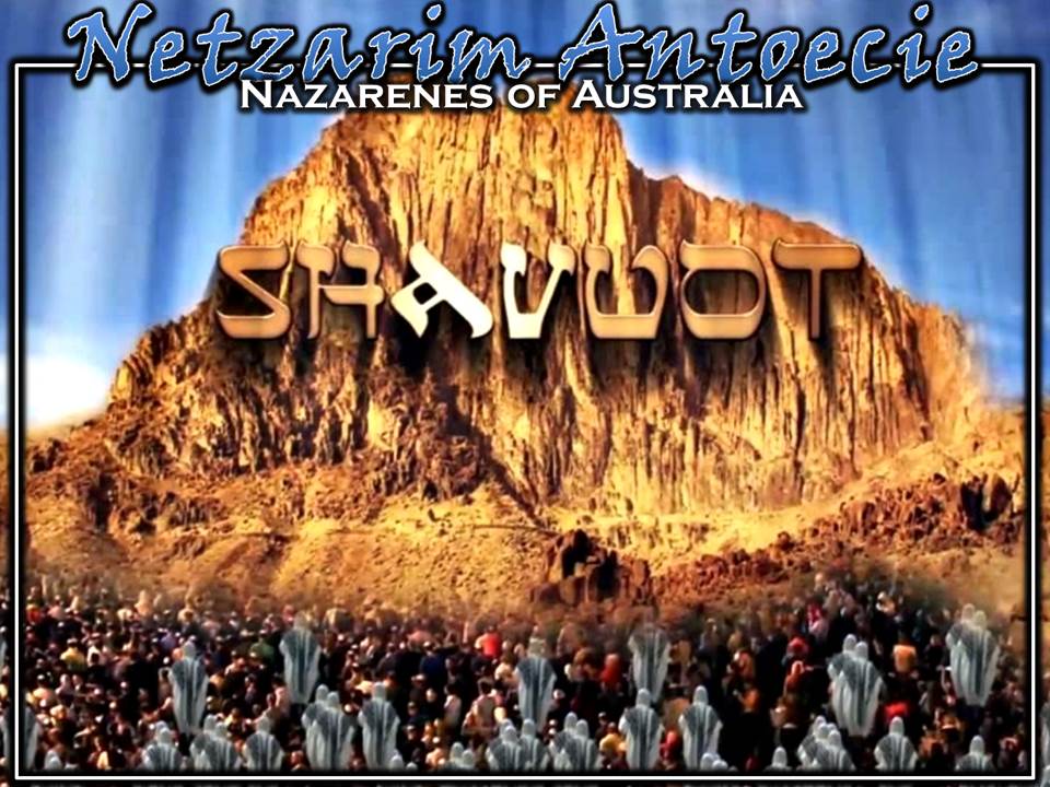 Shavu'ot Preparation