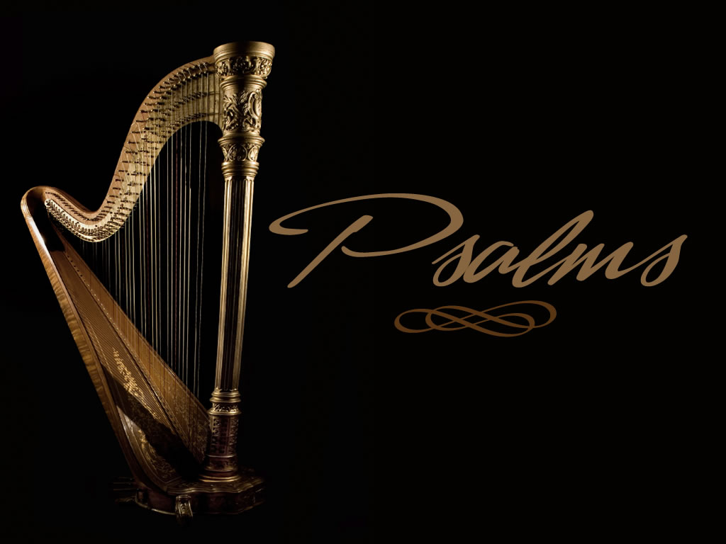 Online Torah Study - Tehillim (Psalms)