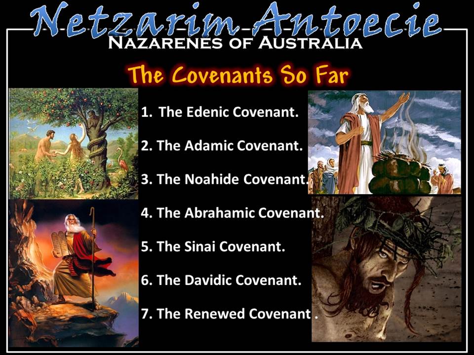 what is the meaning of covenant relationship